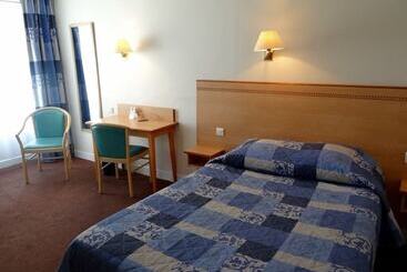 هتل Du Cheval Rouge