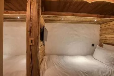 ホテル Le Vieux Chalet