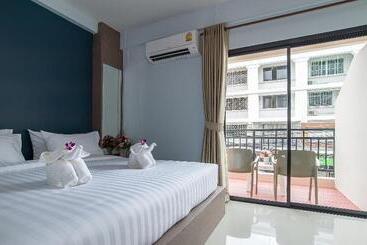 酒店 Lada Krabi Express