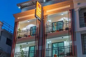 Hotell Lada Krabi Express
