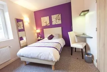 Hotel Le Relais D Arc Et Senans