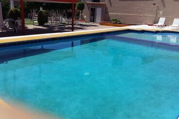 ホテル Malibu Guaymas