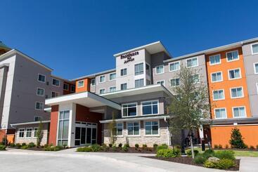 Hotelli Residence Inn By Marriott Oklahoma City Northwest