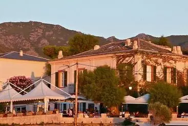 Hôtel Le Vieux Moulin