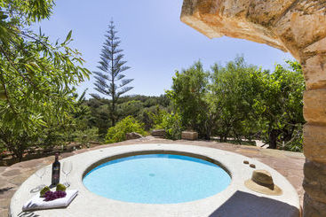 茅舍 Menorca Ca Savia