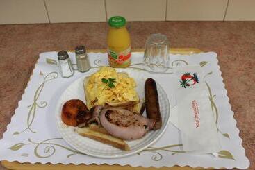 汽车旅馆 Bendigo Goldfields Motor Inn