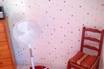 游客公寓 Appartement Charmant A Carcassonne Avec Terrasse