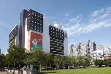 Backpacker 41 Hosteltaichung