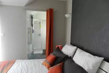 ベッドアンドブレックファースト Aux Portes De Rennes Ch. D'hôtes
