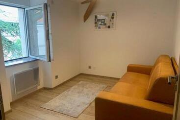 تختخواب و صبحانه Champagne André Bergère