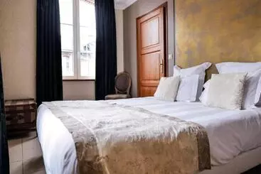 Bed & Breakfast Champagne André Bergère