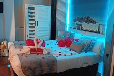 مبيت وإفطار Posada La Leyenda