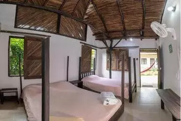 Hostal La Media Luna Palomino