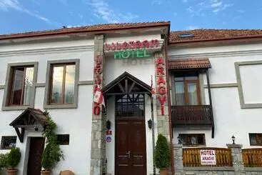 Hotel Aragvi