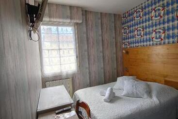 ホテル Auberge Le Chata