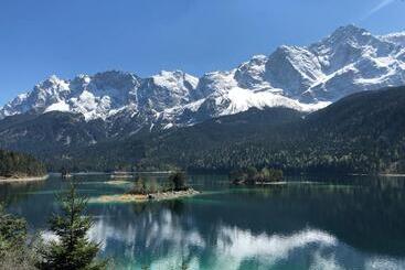 酒店 Bayern Resort