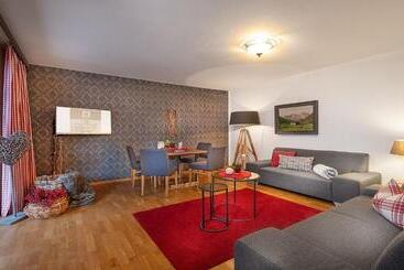 酒店 Bayern Resort