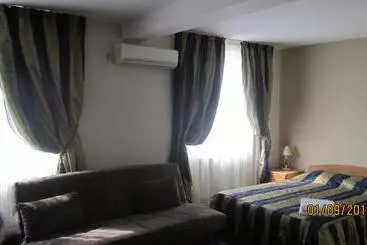 ホテル Bistrita