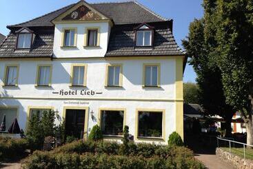 Hotelli Cafe Lieb