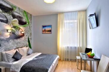 هتل Golden Gate Inn