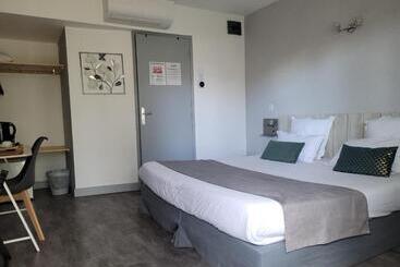 Отель Le Vanséen