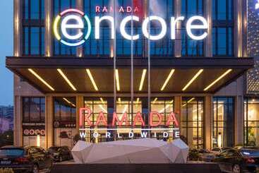 בית מלון כפרי Ramada Encore Wuhan
