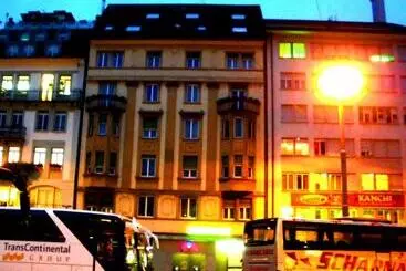 ホテル Residence Zum Löwen