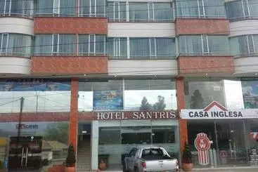 Hotelli Santris