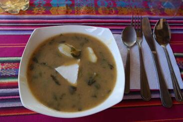 הוסטל Kallpa Wasi