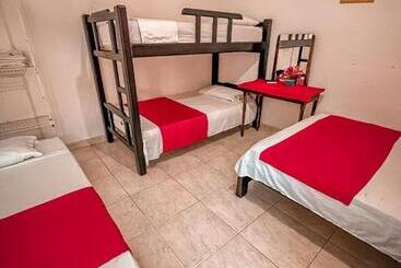 Casa Hotel Las Antillas