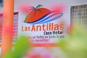 Casa Hotel Las Antillas
