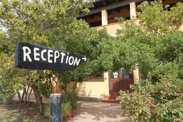 ホテル Agriturismo Rocce Bianche   Bungalows