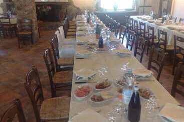 酒店 Agriturismo Rocce Bianche Bungalows