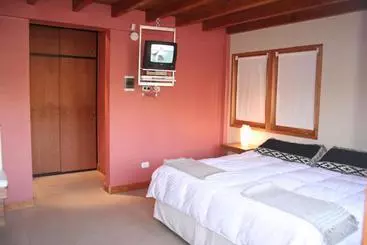هتل Aires Del Beagle Apartment