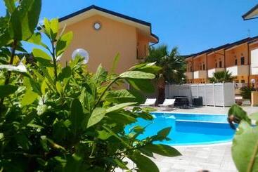 호텔 Conca Degli Dei