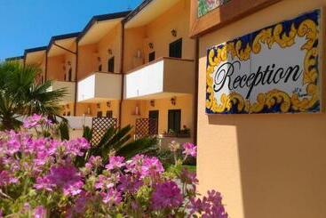 ホテル Conca Degli Dei