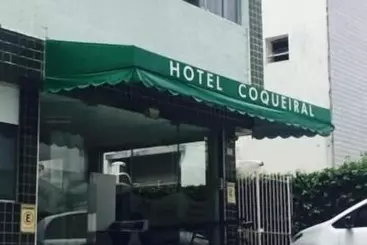 هتل Coqueiral