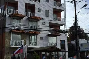 هتل Encanto Del Río