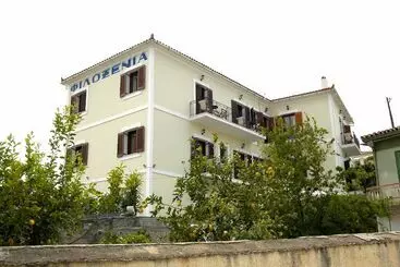 Hotel Filoxenia Studios
