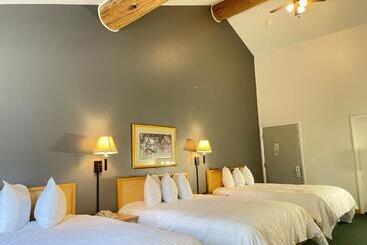هتل Moose Creek Lodge & Suites