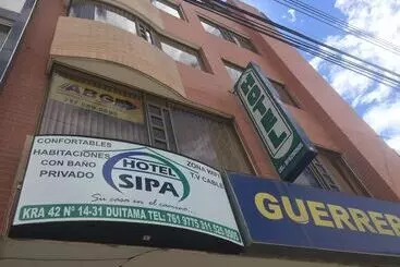 Otel Sipa