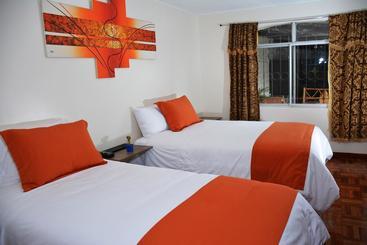 Szálloda Casa Yaruqui