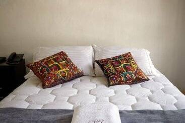 Lombok Hotel & Spa Antes Hotel Casablanca