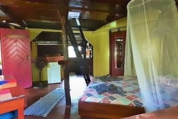 Albergue Cabinas Algebra