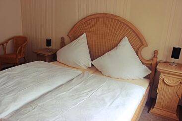 酒店 Altstadtpension Vlotho