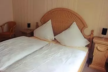 Hotelli Altstadtpension Vlotho