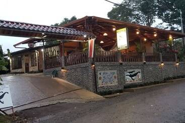 בית מלון כפרי Cabinas Pura Vida B&b Tour Operator