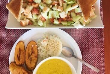 هتل Casa Vínculos