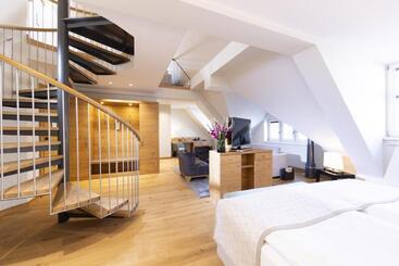 Szálloda Gasthof Zufriedenheit