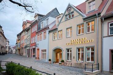 Hotel Gasthof Zufriedenheit